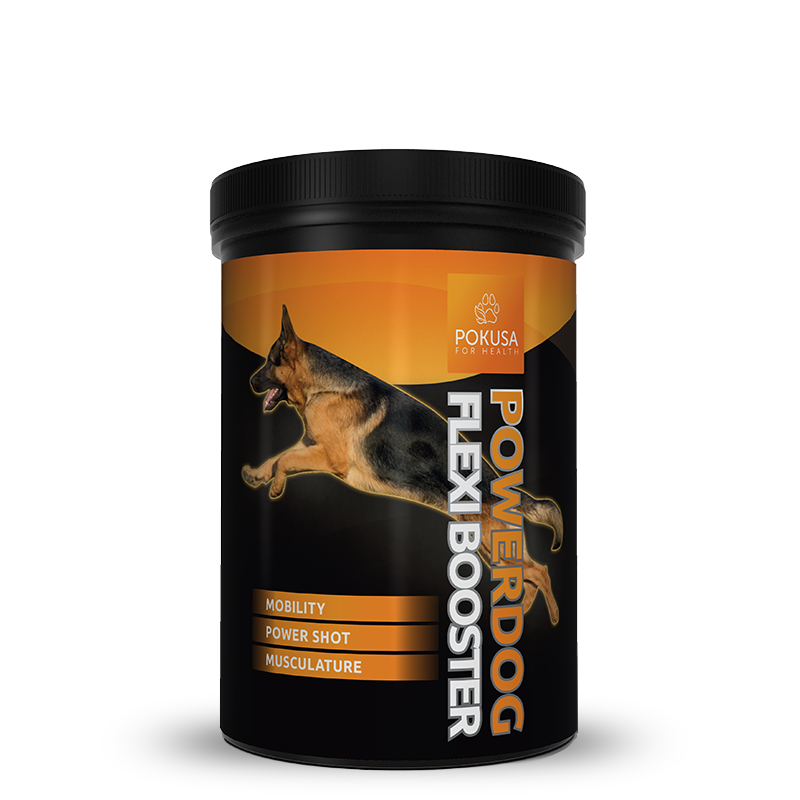 Powerdog flexi booster
